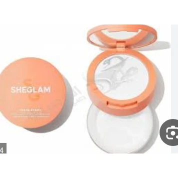 Sheglam Insta-Ready Face & Under Eye Setting Powder Translucent