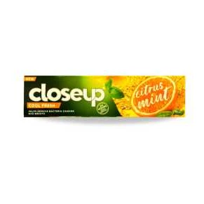 Closeup Cool Fresh Whitening Toothpaste with Citrus & Mint