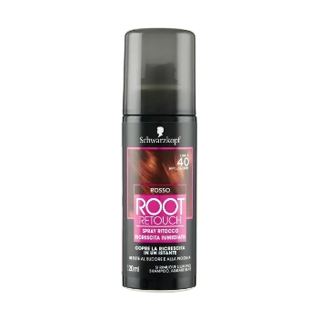 Schwarzkopf Root Retoucher Spray Red
