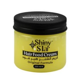 Shiny Star Moisturizing Hair Food Cream