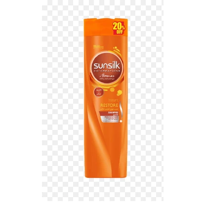 Sunsilk Restoring Shampoo (20% Off)