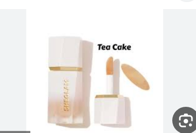 Sheglam Glow Bloom Liquid Highlighter Tea Cake
