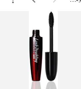 MeNow Pro 3D Effect Lash Doubling Mascara Black 01