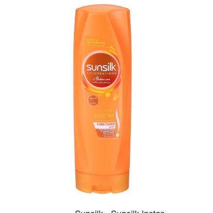 Sunsilk Co-Creations Instant Restore Hair Conditioner