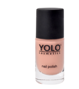 Yolo Nail Polish Desert Wood 198 - toluene free