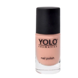 Yolo Nail Polish Desert Wood 198 - toluene free