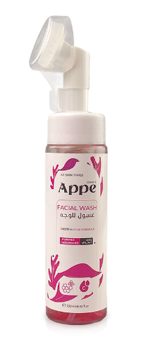 Appe Purifying & Nourishing Facial Cleansing Gel for All Skin Types