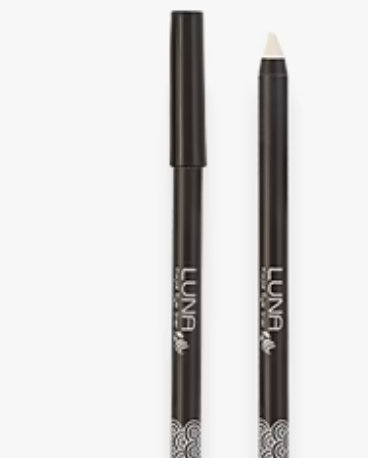 Luna Kajal Eyeliner White 12