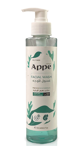 Appe Antibacterial Purifying & Nourishing Facial Wash for Oily Skin