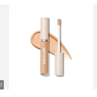 Sheglam Like Magic 12H Full Coverage Liquid Concealer Warm Vanilla