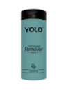 Yolo Nail Polish Remover Coconut Scent with Vitamin E - مزيل طلاء الأظافر يولو برائحة جوز الهند مع فيتامين هـ