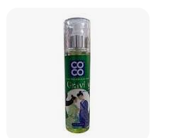 Coco Gravity Body Mist