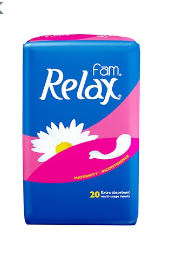 Fam Relax Maternity Incontinence Pads