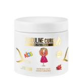Penduline Curly Moisturizing Hair Mask for Kids - sulfate free, silicone free, mineral oils free - قناع بيندولين المرطب للشعر الكيرلي للأطفال - خالٍ من الكبريتات والسيليكون والزيوت المعدنية