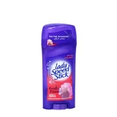 Lady Speed Stick Fresh & Essence 48H Antiperspirant Deodorant Stick Cherry Blossom Scent - alcohol free 65 gr