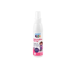 uper Kids Hypoallergenic Detangling Hair Spray (1+ Years) - sulfate free, parabens free, phthalate free 120 ml