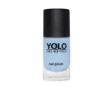 Yolo Nail Polish Baby Blue 148 - toluene free 10 ml
