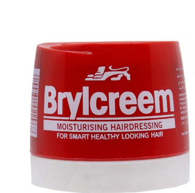 Brylcreem Moisturizing Hair Dressing Cream 140 ml