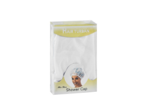 Hao Lhen Purple Shower Cap