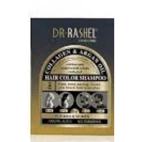 Dr. Rashel Hair Color Shampoo