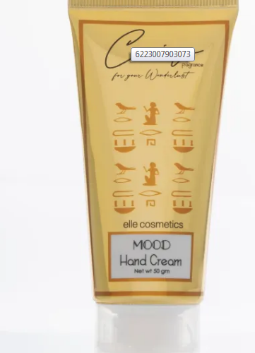 Mood Cairo Moisturizing Hand Cream 50 gr
