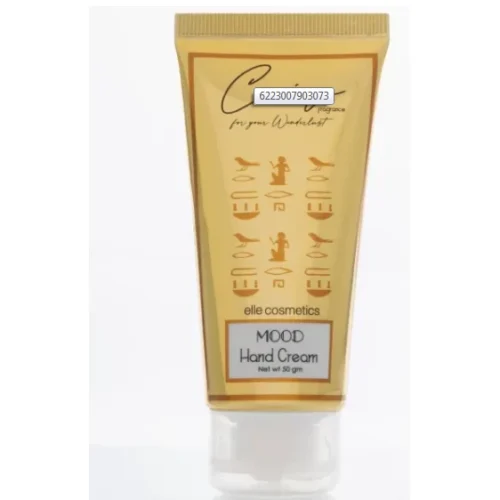 Mood Cairo Moisturizing Hand Cream 50 gr