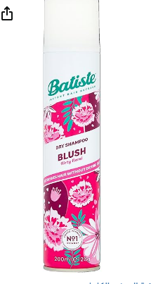 Batiste Dry Shampoo Floral & Feminine Blush Scent 200 ml