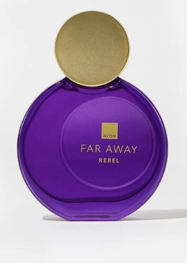 AVON WISH OF FAR REBEL   50ML