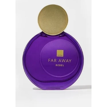AVON WISH OF FAR REBEL   50ML