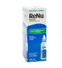 Bausch & Lomb Renu Multiplus Sterile Multipurpose Soft Contact Lens Solution 120 ml