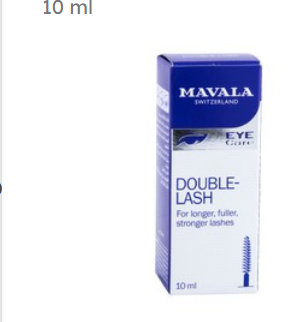 Mavala Double-Lash Treatment 10 ml