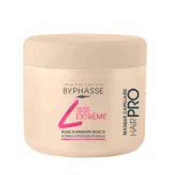 Byphasse Hair Pro Mask with Almond Oil 500 ml