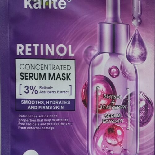 KARITE RETINOL MASK