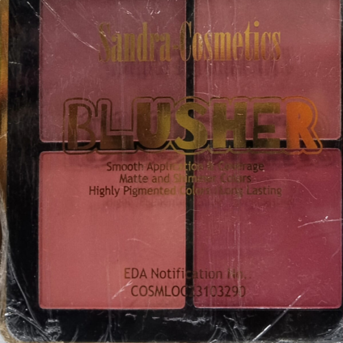 Sandra Blush 4 Colors