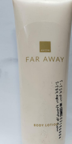 Avon far away   body lotion 125 ml