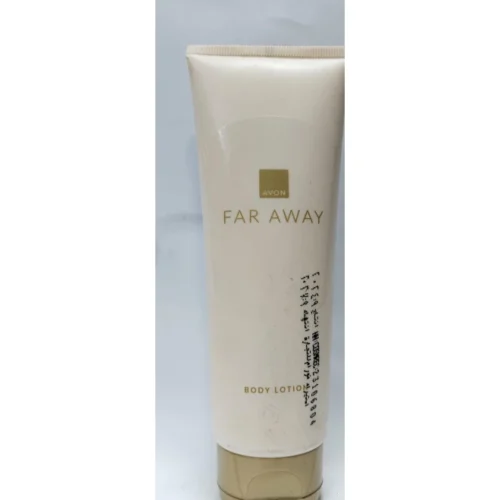 Avon far away   body lotion 125 ml