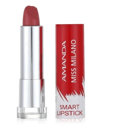 Amanda Milano Smart Matte Lipstick 2 1 pcs