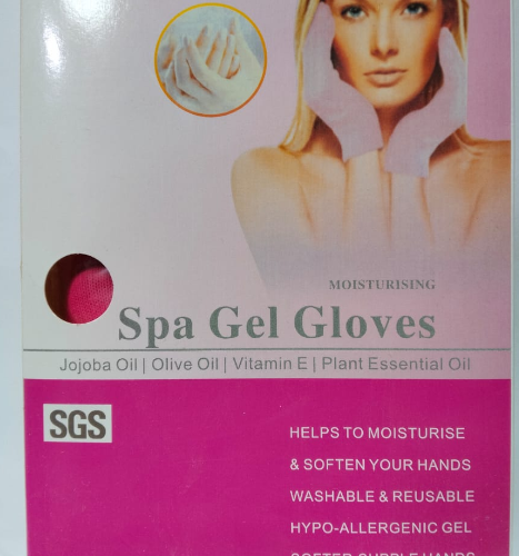 Gel gloves