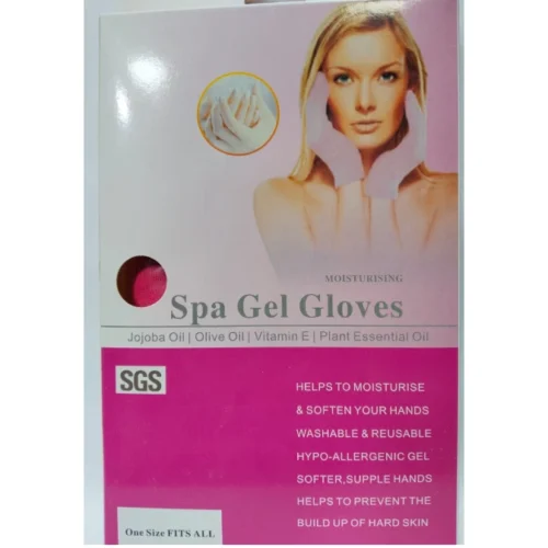 Gel gloves