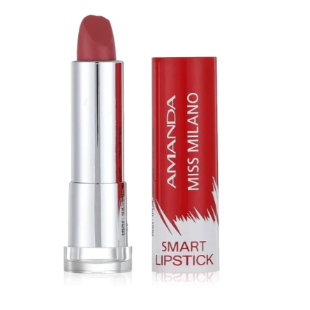 Amanda Milano Smart Matte Lipstick 10 1 pcs