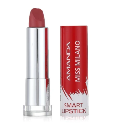 Amanda Milano Smart Matte Lipstick 16
