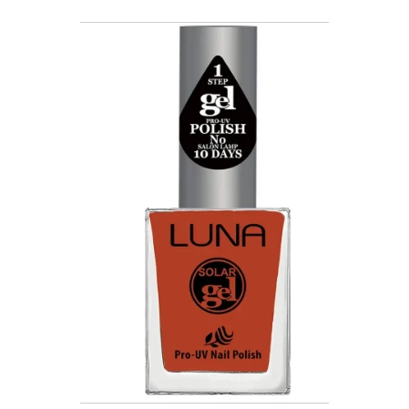 Solar Gel Nail Polish Luna 1037