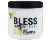 Bless Leave In Hair Cream with Vitamin E for Curls 450 ml