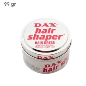 Dax Hair Shaper Hair Dress for Short to Medium Length Hair 99 gr