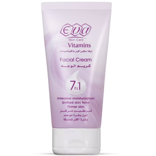 Eva Skin Care 7in1 Moisturizing & Firming Facial Cream with Vitamins 45 gr