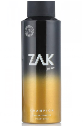 Zak Eau de Toilette Champion Scent 175 ml