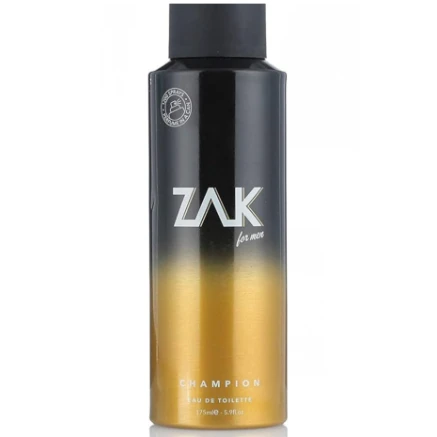Zak Eau de Toilette Champion Scent 175 ml