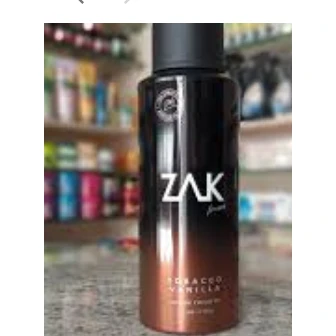 Zak Tobacco Vanilla Eau de Toilette 175 ml