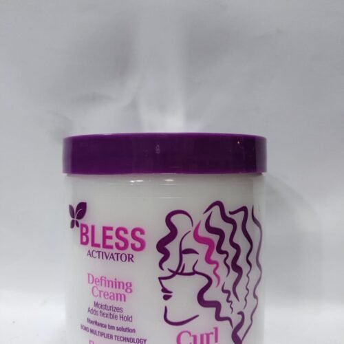 Bless Activator Defining & Moisturizing Cream with Flaxseed Oil for Curly Hair 250 ml