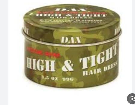 Dax High & Tight Hair Dress Awesome Shine 99 gr